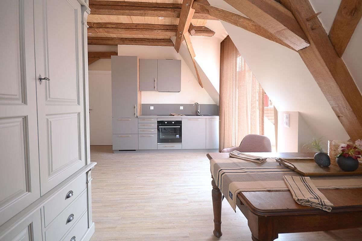 Remise 67 - Historisches Anwesen Beim Maison 1775, Mit Sauna, Wissembourg, Elsass Ingolsheim Екстер'єр фото